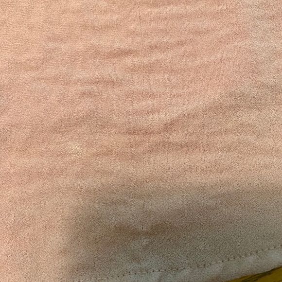 LIZ CLAIBORNE DUSTY PINK TOP - Picture 11 of 11